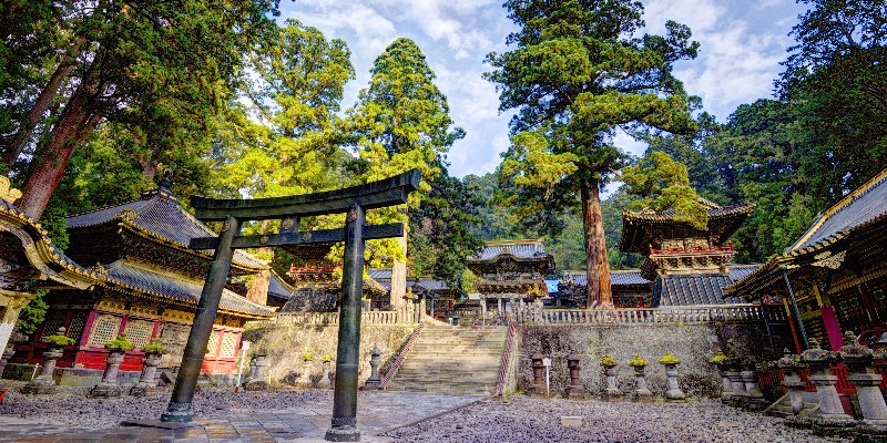 Toshogu shrine1