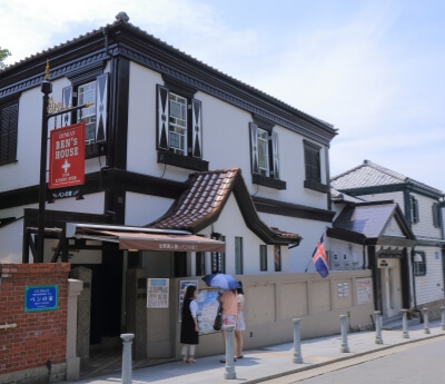 Kobe Kitano Ijinkan