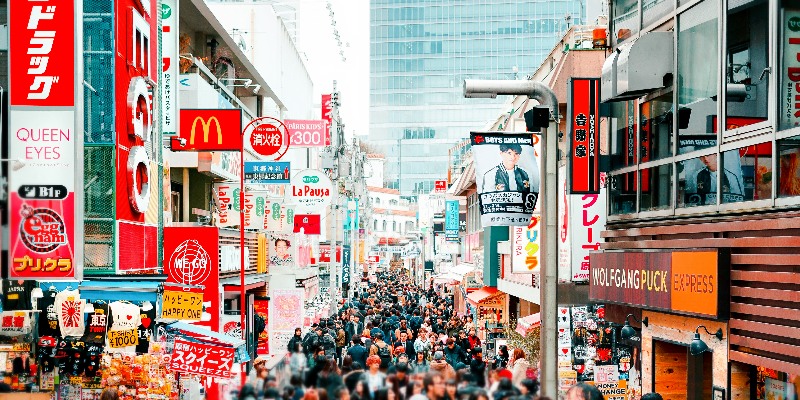 Takeshita-Street