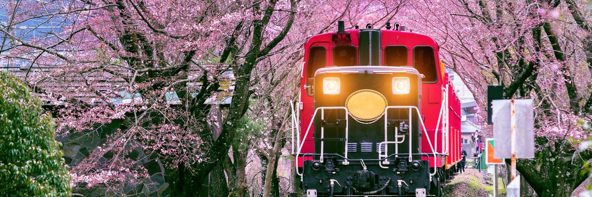 Sagano Romantic Train