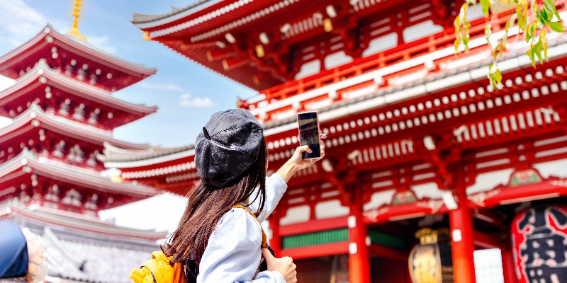 Senso-ji temple