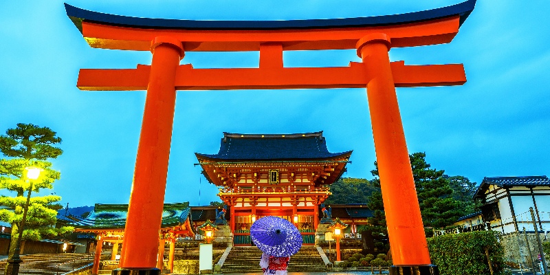 Fushimi Inari Shrine