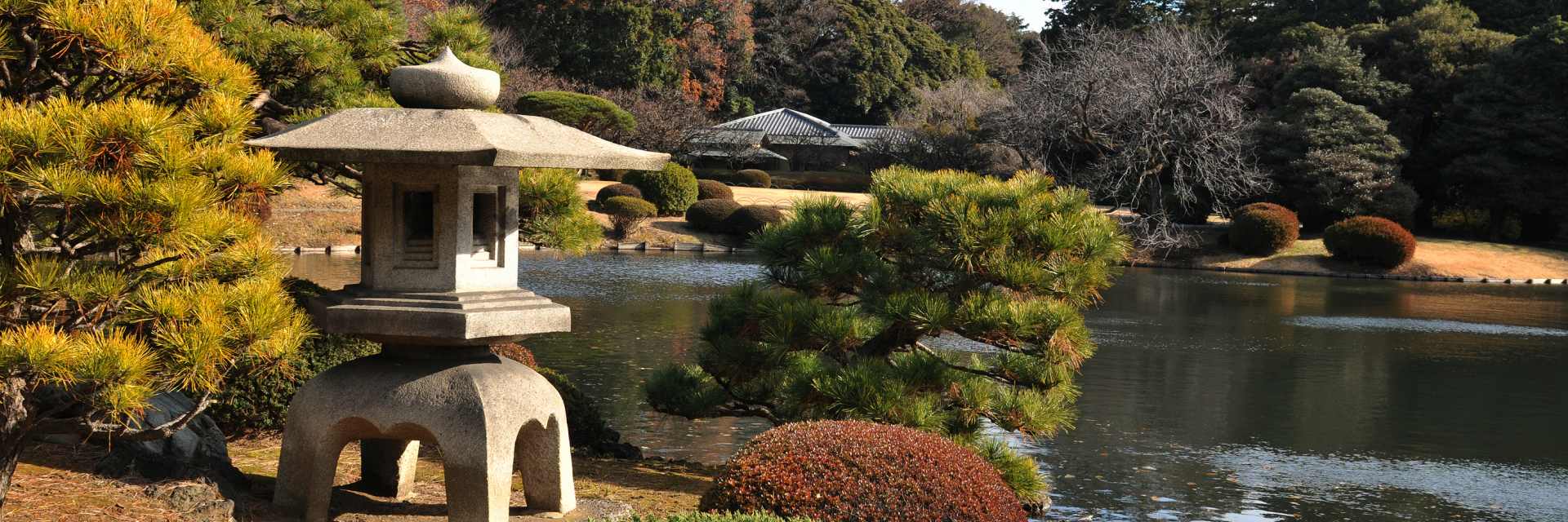 Shinjuku Gyoen National Garden