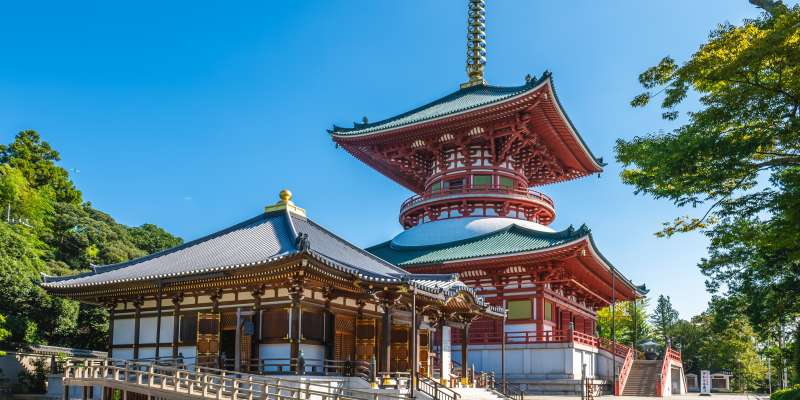 Naritasan Temple