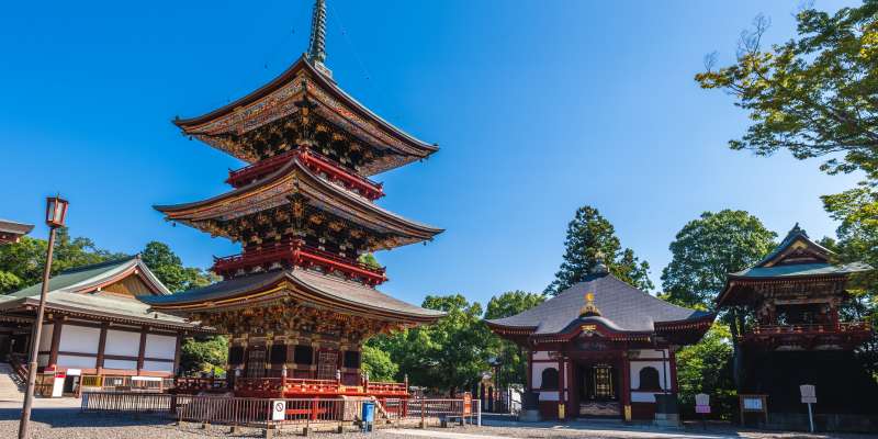 Naritasan Temple