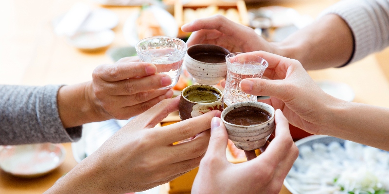 Japanese-sake