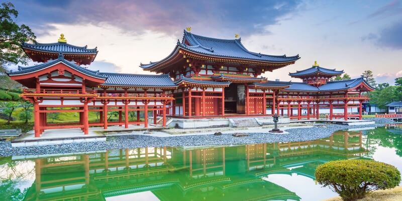 Byodo-in Temple