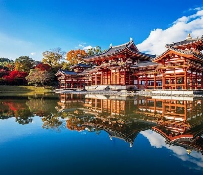 Byodo-in Temple