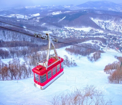 Mt.Tengu Ropeway