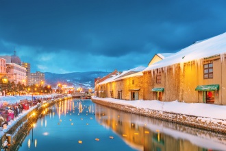 otaru-winter