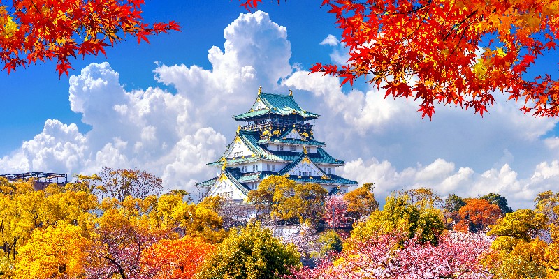 Osaka-Castle