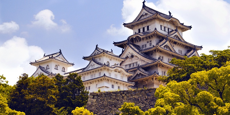 Himeji-castle