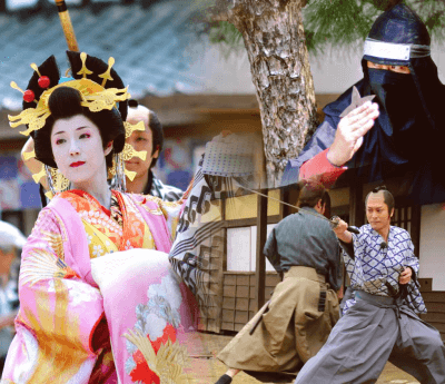 Toei Kyoto Studio Park