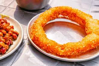 Sel Roti