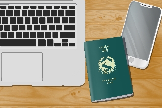 Nepal-passport