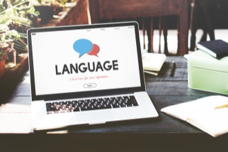 Online Language Learning