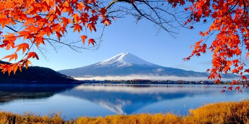 Lake Kawaguchiko