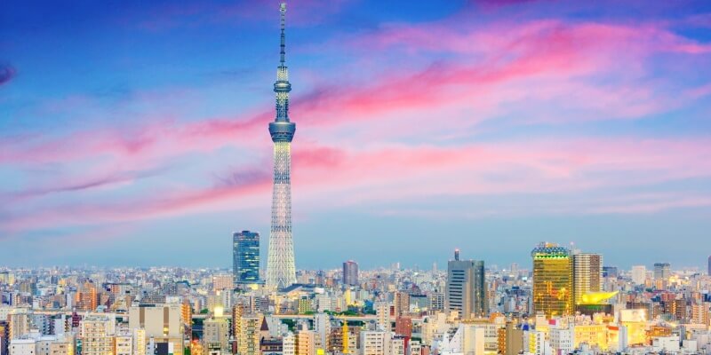 Tokyo Skytree
