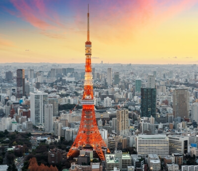 Tokyo Tower