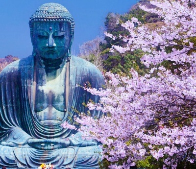 Great Buddha of Kamakura