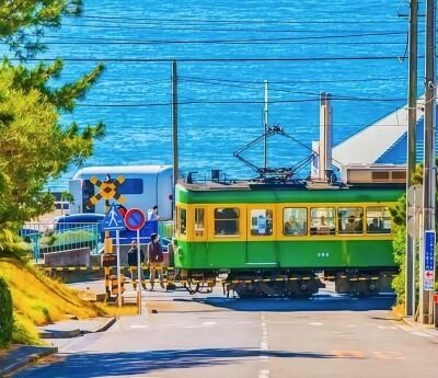 Enoshima Electric Railway