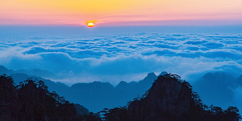 Mount Huangshan