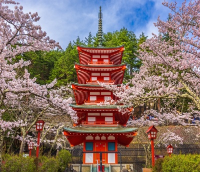 Arakurayama Sengen Park
