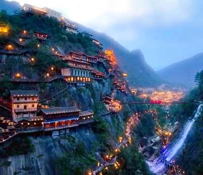 Wangxian Valley