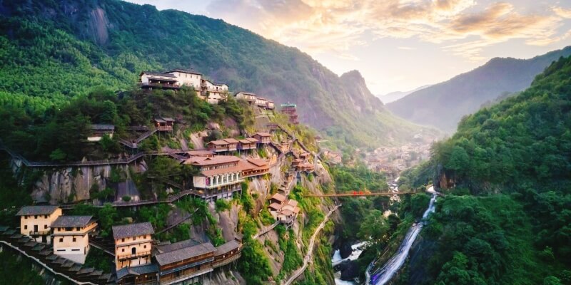 Wangxian Valley
