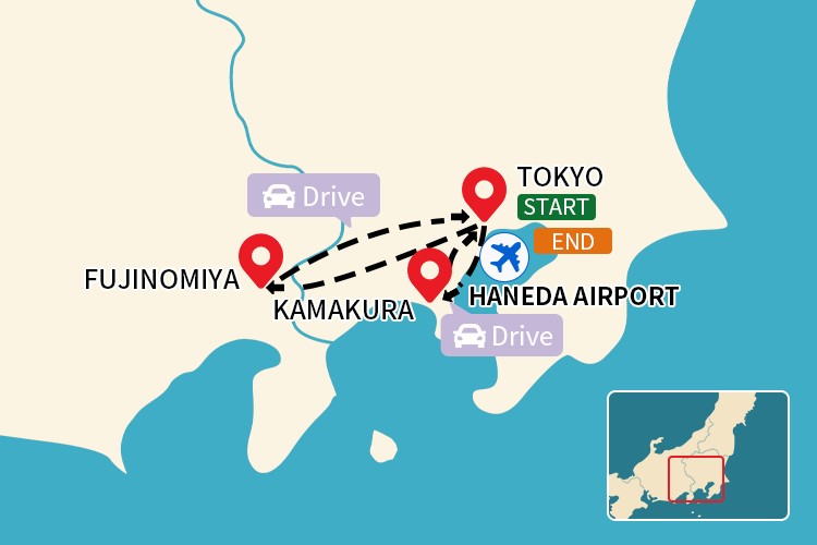 Tokyo Anime & Family Trip