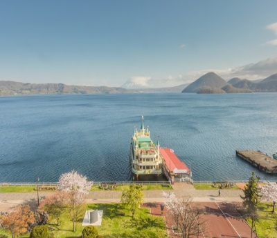 Lake Toya Cruise