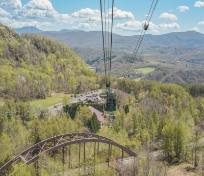 Usuzan Ropeway