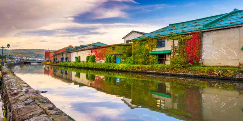 Otaru Canal