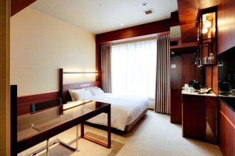 business double room