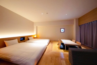 Dexlue Room with Tatami Area