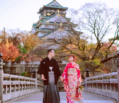 Kimono Experience