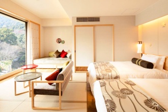 twin room2