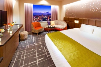 Rihga Royal Hotel Kokura Fukuoka (4)