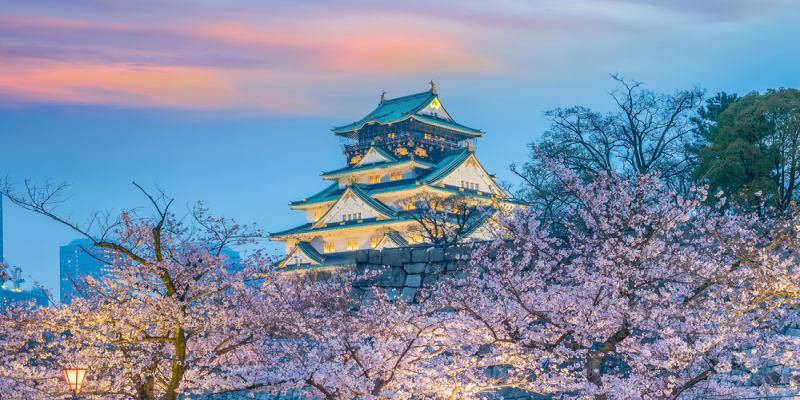 Osaka Castle
