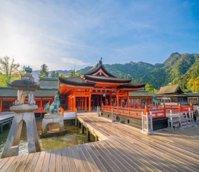 Itsukushima Shrine