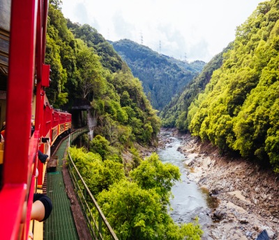 Sagano Scenic Railway