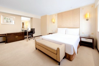 standard double room