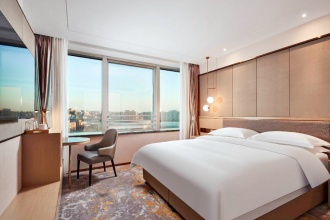 Superior King room-Howard Johnson Paragon Hotel Beijing