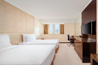 standard room-Dorsett Chengdu