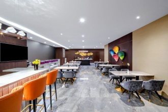 restaurant-Dorsett Chengdu