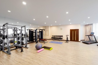 gym-Dorsett Chengdu