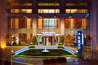 exterior-Dorsett Chengdu