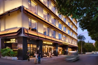 exterior2-Lijiang Ancient City Kasion pugis Hotel