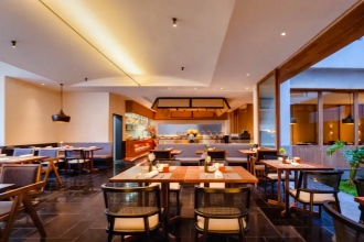 restaurant-Lijiang Ancient City Kasion pugis Hotel