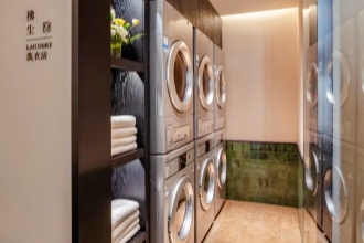 laundry-Lijiang Ancient City Kasion pugis Hotel